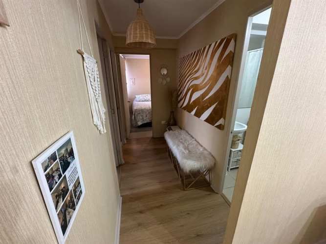 Departamento En Venta De 3 Dorm 2baños En Talcahuano