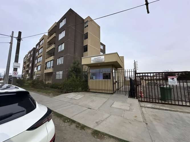 Departamento En Venta De 3 Dorm 2baños En Talcahuano