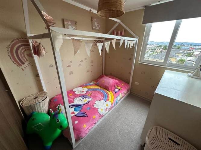 Departamento En Venta De 3 Dorm 2baños En Talcahuano