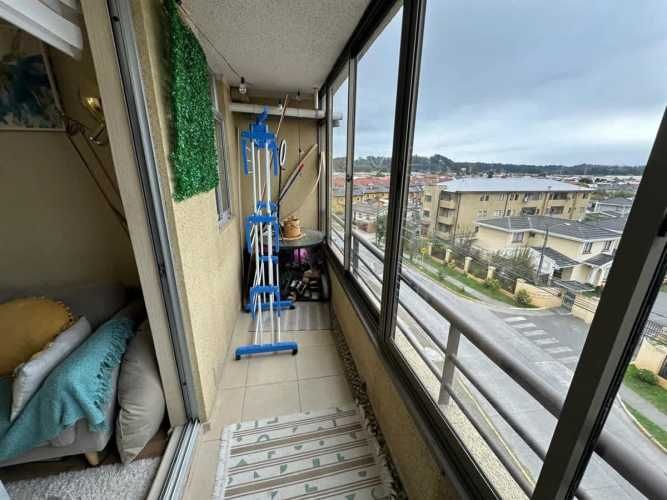 Departamento En Venta De 3 Dorm 2baños En Talcahuano