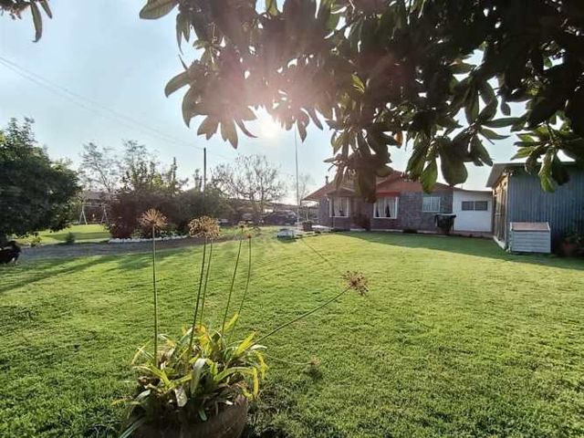 Amplia parcela con casa, Cardonal Bajo. Paine