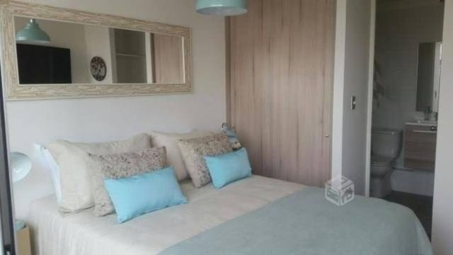 Arriendo Impecable Departamento Metro Ecuador