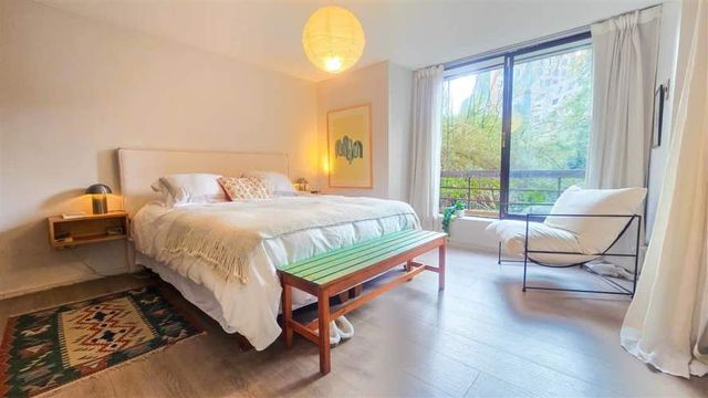 Top 3 Dorm. El Golf Amoblado + Estar + 4to Dorm.