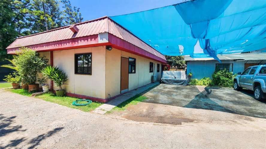 Oficina De 770/1710 M2 En Arriendo En Macul