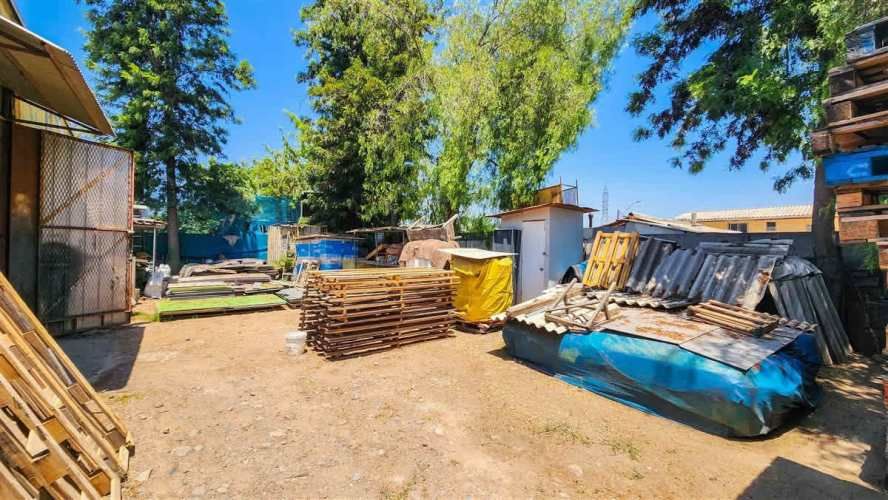 Oficina De 770/1710 M2 En Arriendo En Macul