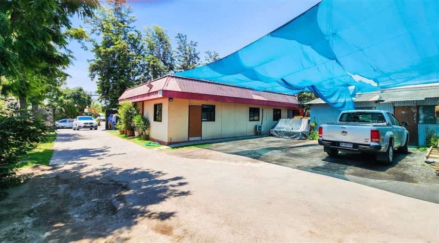 Oficina De 770/1710 M2 En Arriendo En Macul