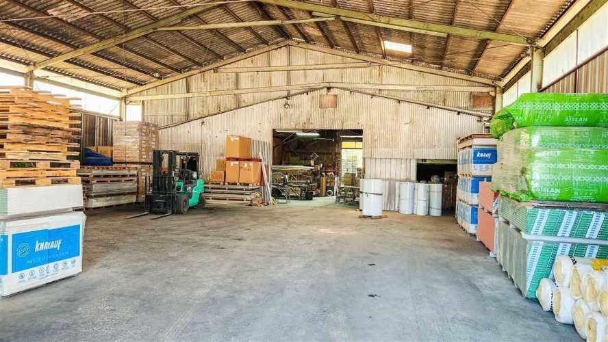 Oficina De 770/1710 M2 En Arriendo En Macul