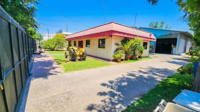 Oficina De 770/1710 M2 En Arriendo En Macul