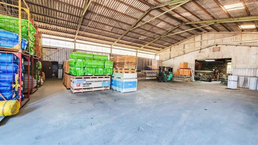 Oficina De 770/1710 M2 En Arriendo En Macul