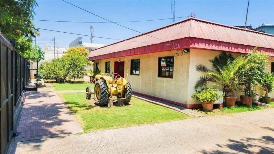 Oficina De 770/1710 M2 En Arriendo En Macul