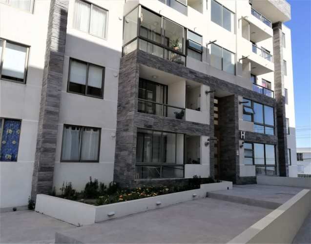 Departamento En Arriendo De 3 Dorm. En La Serena