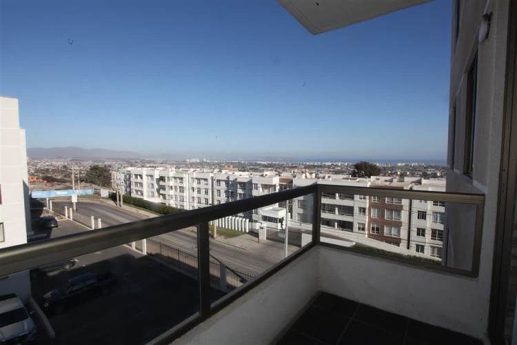 Departamento En Arriendo De 3 Dorm. En La Serena