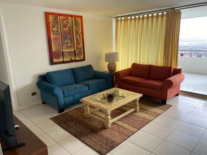 Arriendo Departamento 3 Dormitorios, 3 Baños, Puerto Velero