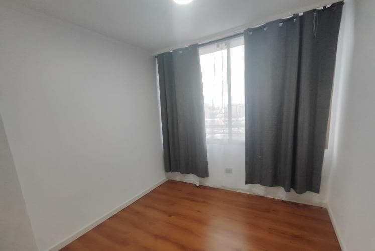 Ambplio Departamento Arriendo De 2 Dorm. En Santiago