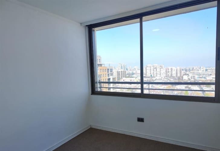 Ambplio Departamento Arriendo De 2 Dorm. En Santiago