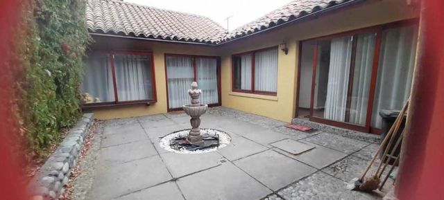 4d, 3b, 2 Estac. Barrio El Tenis, Rancagua