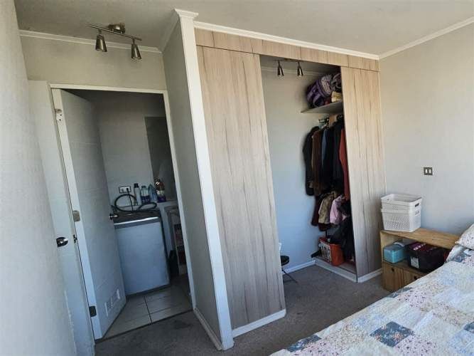 Departamento En Venta De 2d 2b En Concepción