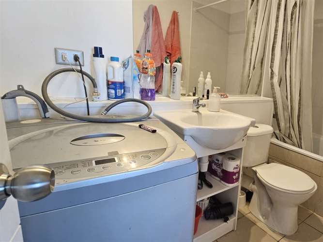 Departamento En Venta De 2d 2b En Concepción