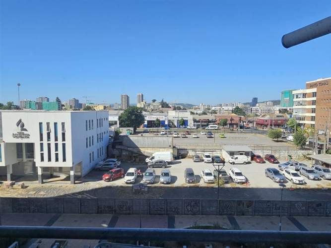 Departamento En Venta De 2d 2b En Concepción