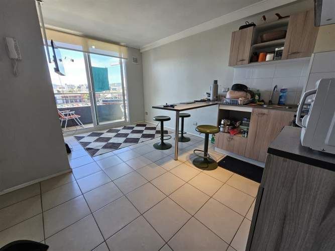 Departamento En Venta De 2d 2b En Concepción