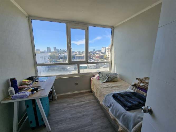 Departamento En Venta De 2d 2b En Concepción