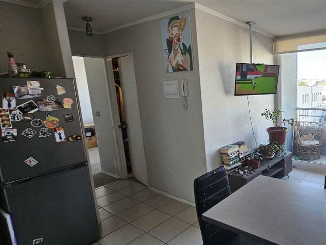 Departamento En Venta De 2d 2b En Concepción