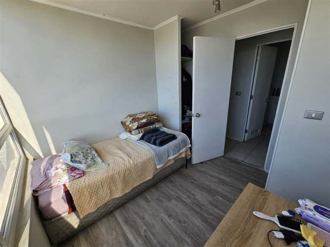 Departamento En Venta De 2d 2b En Concepción