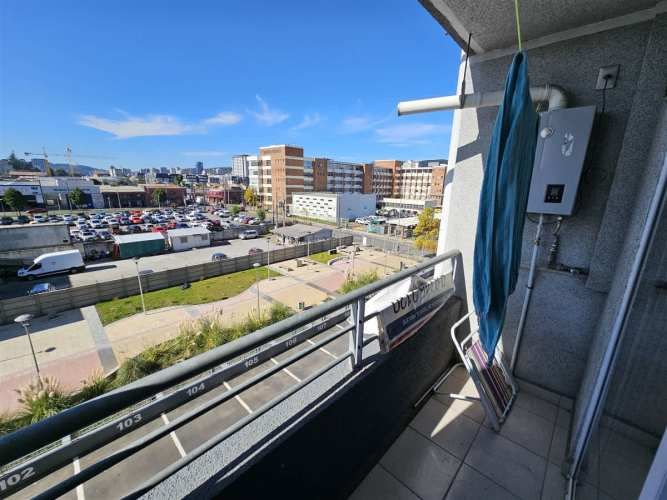 Departamento En Venta De 2d 2b En Concepción