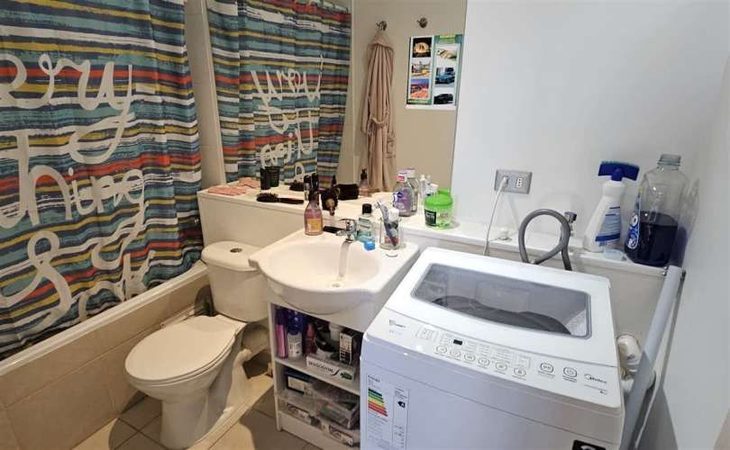 Departamento En Venta De 2d 2b En Concepción