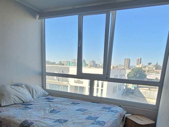 Departamento En Venta De 2d 2b En Concepción