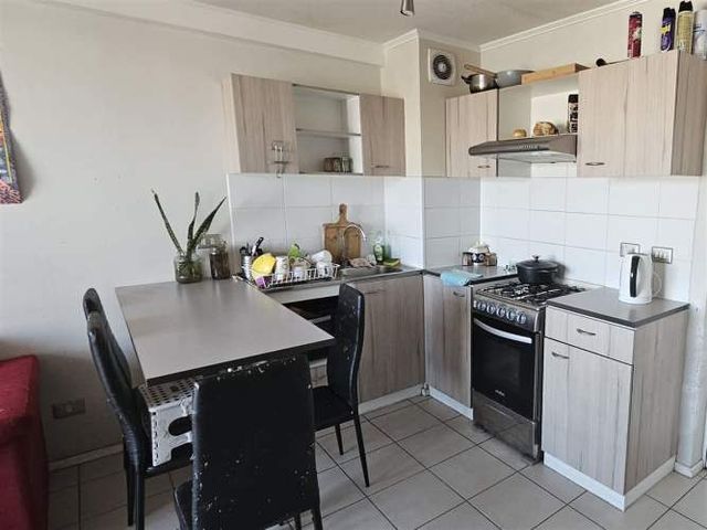 Departamento En Venta De 2d 2b En Concepción