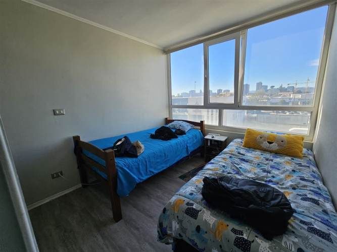 Departamento En Venta De 2d 2b En Concepción