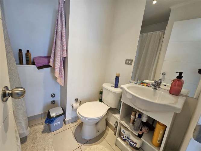 Departamento En Venta De 2d 2b En Concepción