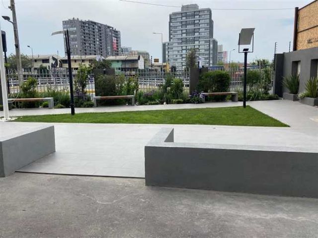 Arriendo Departamento 3d2b Metro L5 Gran Conexion La Florida