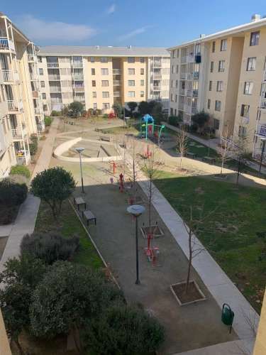 Departamento Amoblado En Arriendo De 2d/2b/1e En Sector Norte Rancagua