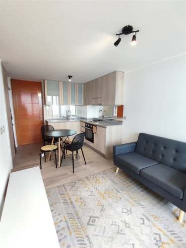 Departamento En Arriendo De 2 Dormitorios En San Joaquín