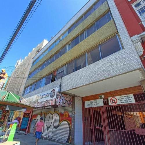 Loft En Venta, Plaza Italia, Valparaíso