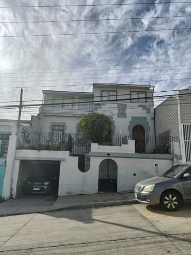 Casa En Venta De 6 Dorm. Placeres, Valparaíso