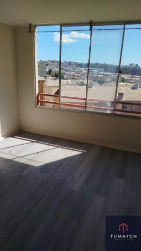 Departamento en arriendo c/ estacionamiento en Reñaca Alto