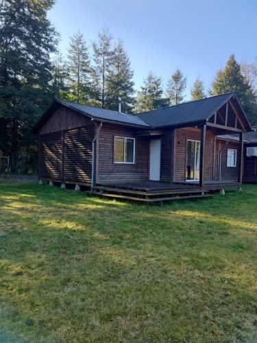 Arriendo Hermosa Y Acogedora Cabaña De 2d Y 2b En Villarrica Año completo
