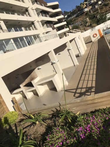 Departamento En Arriendo De 2 Dorm. En Valparaíso