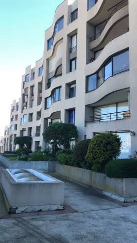 Departamento Amoblado En Arriendo De 3 Dorm. En Renaca