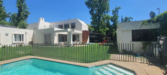 Casa En Venta Quinchamali. 6d Tasa 2.1% Novación!