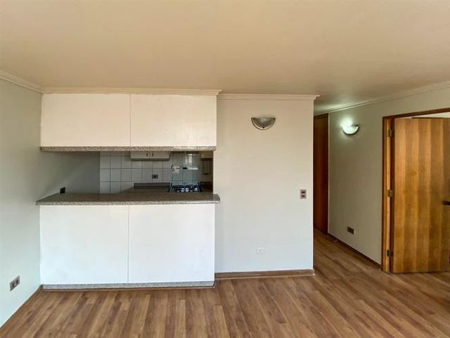 Se Arrienda Depto 1 Dormitorio Metro Manquehue