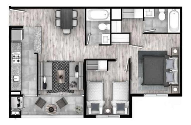 2d,2b, Estac, Arriendo Nuevo Curauma, Valparaíso