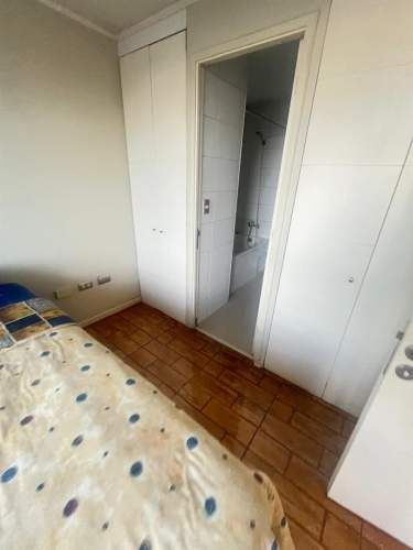 Departamento Amoblado En Arriendo De 1 Dorm. En Concepción