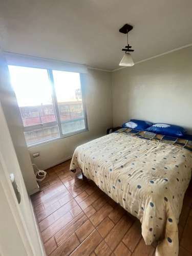 Departamento Amoblado En Arriendo De 1 Dorm. En Concepción