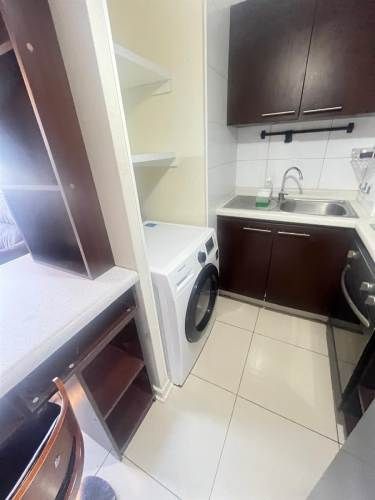 Departamento Amoblado En Arriendo De 1 Dorm. En Concepción