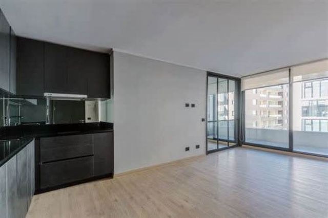 Departamento Nuevo En Arriendo De 1 Dorm. En Las Condes