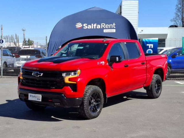 CHEVROLET SILVERADO 2023